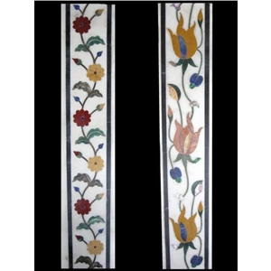  Inlay work  border