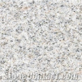 Imperial White Granite