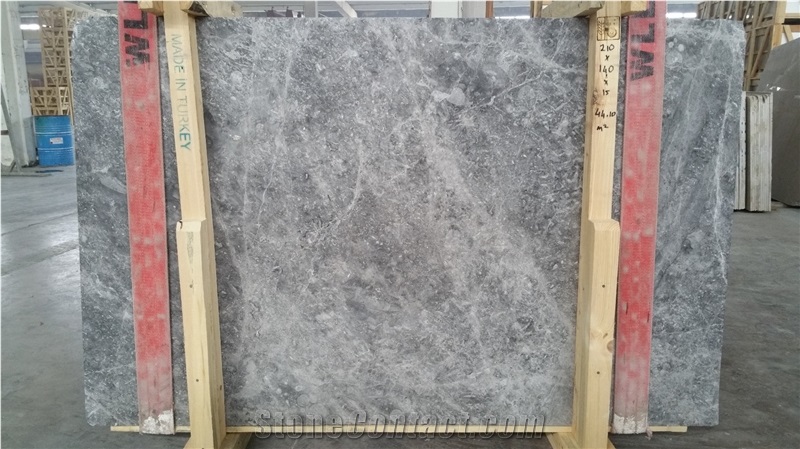 Tundra Blue Marble Slabs