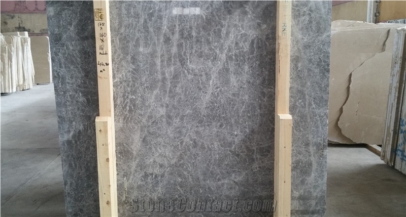 Tundra Blue Marble Slabs