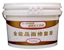 #100 Stone And Ceramic Tile Crystallized Restoration Paste