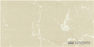 Nv904 Crema Marfil Quartz Stone Nv904 Crema Marfil Quartz Stone