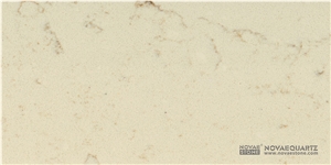 NV906 Crema Marfil Quartz Stone