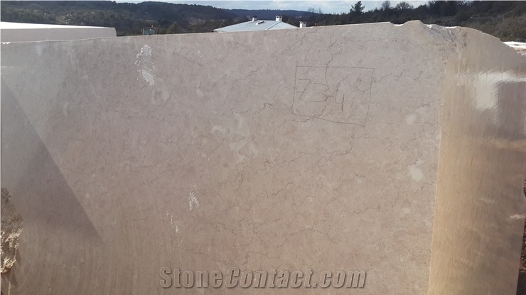 Siena Beige Marble Tiles & Slabs, Beige Turkey Marble Tiles & Slabs