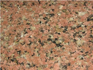 Turkey Popular Granite Rosy Granite Tiles & Slabs in 15 Usd/Sqmt Turkey Popular Granite Rosy Granite Tiles & Slabs in 15 Usd/Sqmt