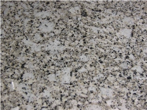 Turkey Popular White Granite Tiles & Slabs in 16 Usd/Sqmt