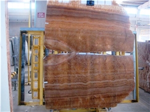 Fire Onyx Polished Slabs, Red Onyx Turkey Tiles & Slabs