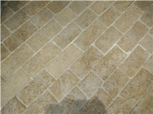 China Beige Limestone for Flooring and Walling Covering,Road Pavers