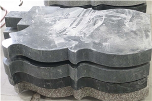 China Grey Granite Tombstone & Monument, Grey Granite Monument & Tombstone