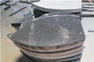 China Grey Granite Tombstone & Monument, Grey Granite Monument & Tombstone
