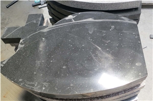 China Grey Granite Tombstone & Monument, Grey Granite Monument & Tombstone