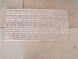 Feature Wall Beige Marble 3d Wall Tile, Marble Machine-Cut Face,Mulicolor Curve/Ripple Tile Feature Wall Beige Marble 3d Wall Tile, Marble Machine-Cut Face,Mulicolor Curve/Ripple Tile