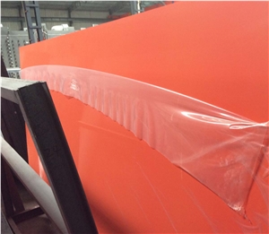 Orange Quartz Stone,Artifical Stone Tiles & Slabs