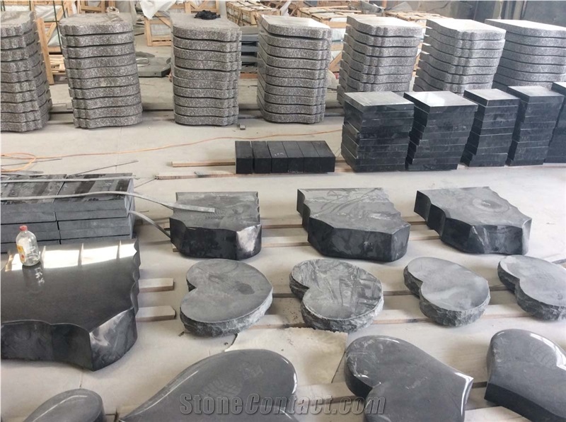 Shanxi Black Granite Tomestone and Monument,China Black Granite Tombstone & Monument