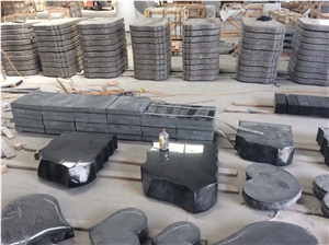 Shanxi Black Granite Tomestone and Monument,China Black Granite Tombstone & Monument