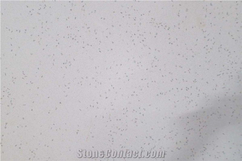 White Quartz Stone Slabs & Tiles,Artifical Stone