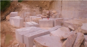 Arancio Di Selva Marble Blocks