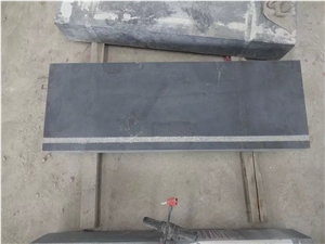 Blue Limestone Kerbstone, China Blue Limestone Kerbs