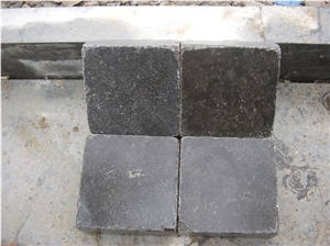Outdoor Limestone,China Blue Limestone Cube & Pavers