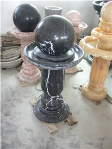 Outdoor Stone Ball (Direct Factory + Good Price)