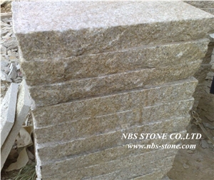 682 Flamed Granite Paver Tiles Use for Outdoor,G682 Granite Cube Stone & Paver