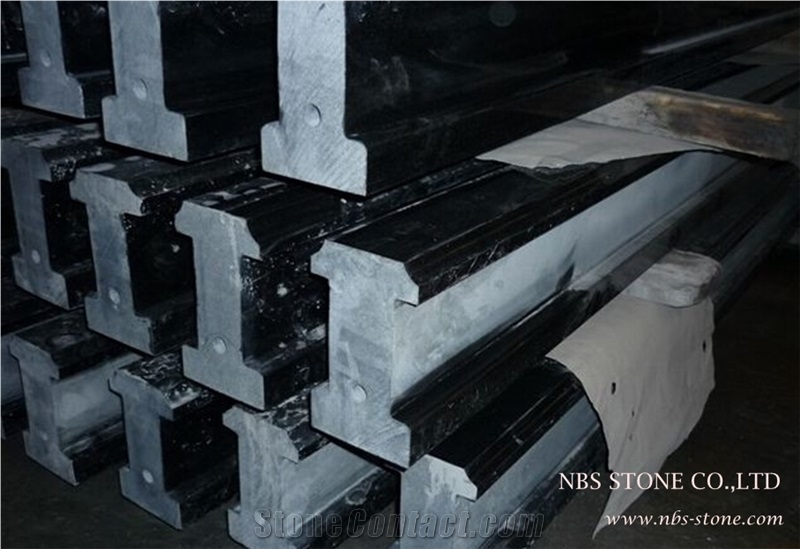 Absolute Black Granite Tombstone,Shanxi Black Granite Monument & Tombstone