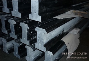 Absolute Black Granite Tombstone,Shanxi Black Granite Monument & Tombstone