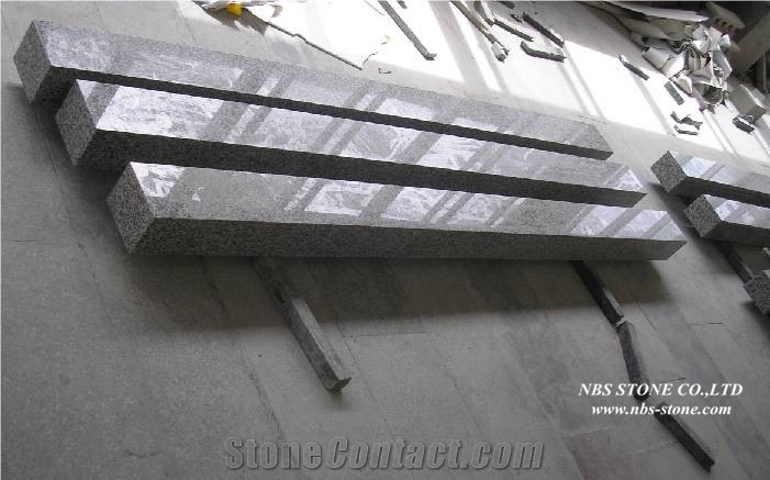 American Popular Style Granite Tombstone Sculptured Statue