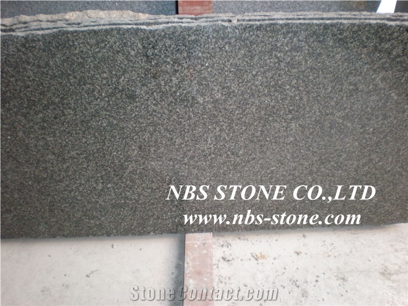 Balmoral Green Granite Tiles & Slabs,China Polished Green Granite Walling & Flooring