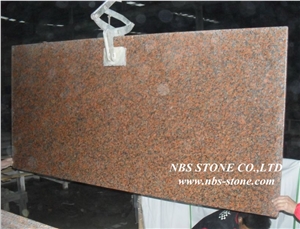 Cheap Chinese Granite G562 Maple Red Floor Tile,Slabs&Maple-Leaf Red