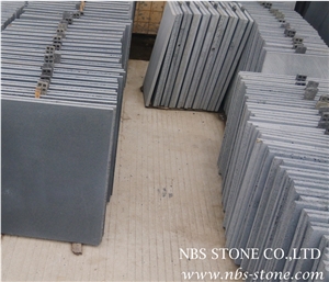 China Zhangpu Black G685 Granite Tiles & Slabs