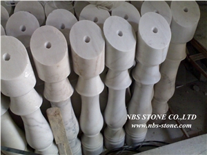 Dholpur Grey Granite Balustrade, Grey Granite Balustrade & Railings