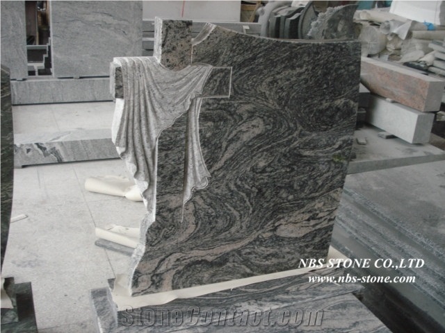 European Popular Style Granite Tombstone Sculptured Statue,Western & European Style
