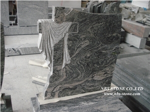 European Popular Style Granite Tombstone Sculptured Statue,Western & European Style