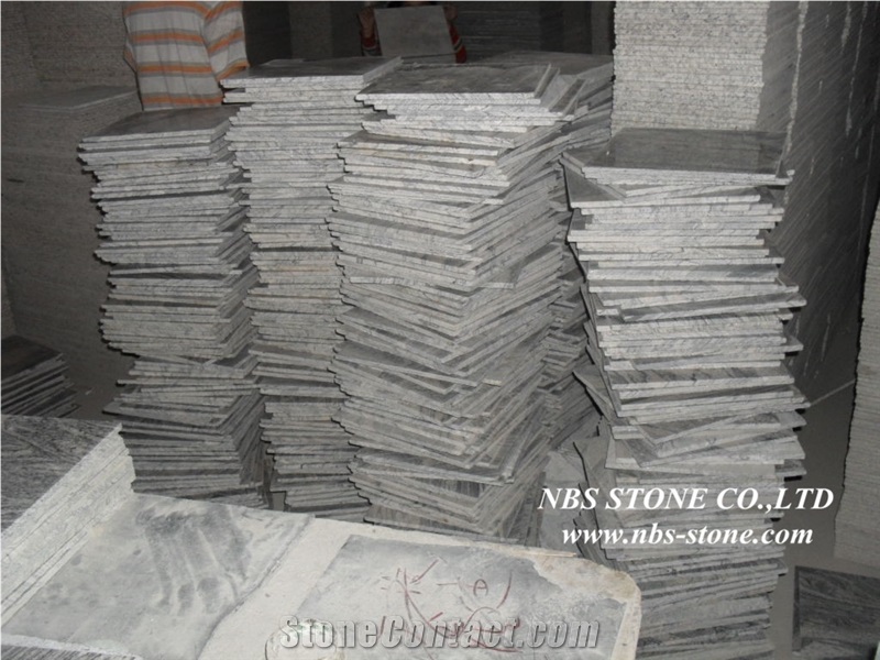 G4261,Polished China Juparana Natural Granite Slab,Multicolour Grain Granite Slab