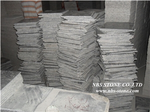 G4261,Polished China Juparana Natural Granite Slab,Multicolour Grain Granite Slab