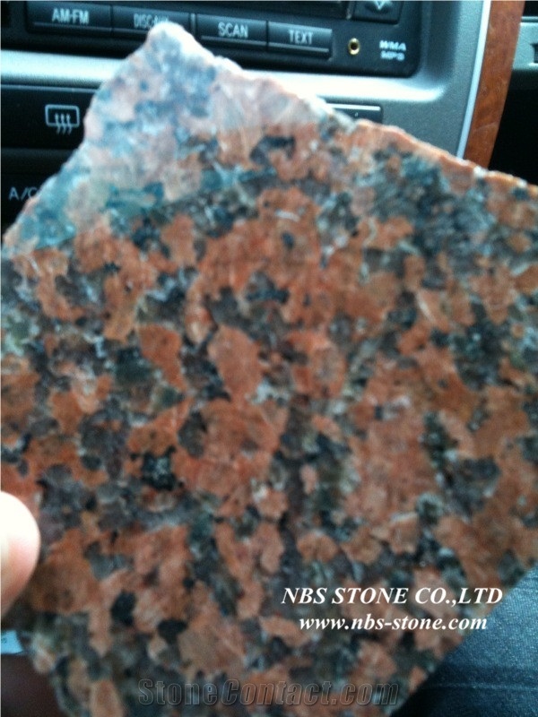 G4572,Guilin Red Granite Slabs & Tiles,China Guangxi Red Granite