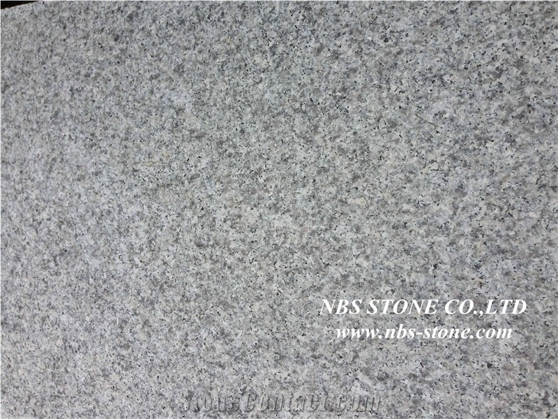 G603 Granite Slabs & Tiles, China Fujian Grey Granite European Quality Standart