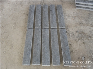 G612 Green Granite for Wall & China Zhangpu Green Tiles or Slabs