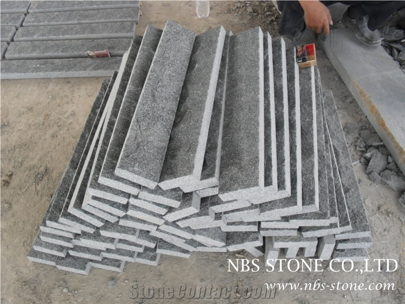 G612 Green Granite for Wall & China Zhangpu Green Tiles or Slabs