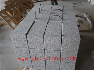 G623 Granite Kerbstone,China Grey Granite Curbs