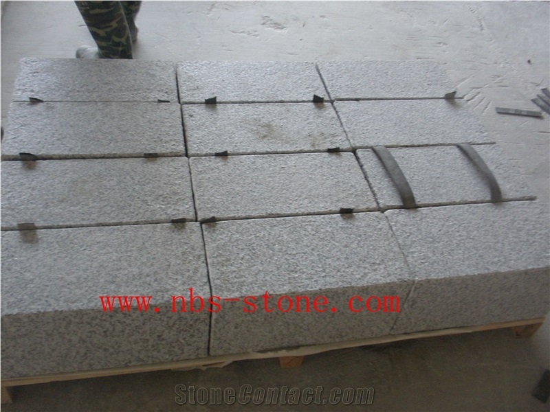 G623 Granite Kerbstone,China Grey Granite Curbs