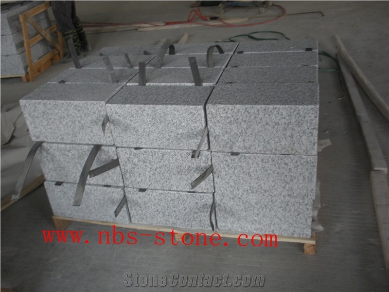 G623 Granite Kerbstone,China Grey Granite Curbs