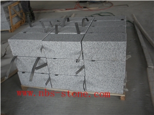 G623 Granite Kerbstone,China Grey Granite Curbs