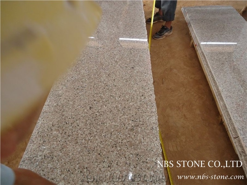 G635 Granite Slab,Tiles & China Fujian Red Granite
