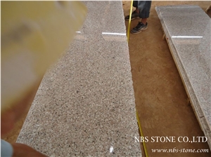 G635 Granite Slab,Tiles & China Fujian Red Granite