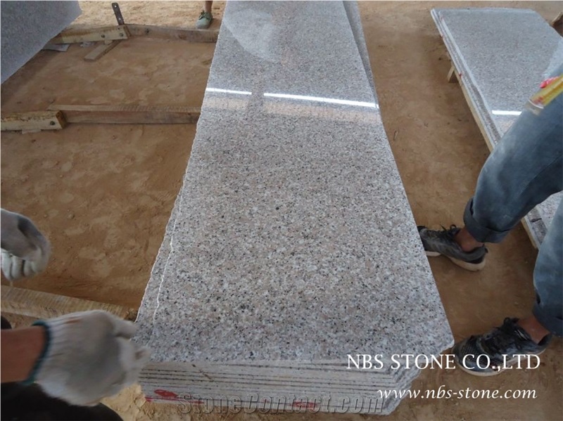 G635 Granite Slab,Tiles & China Fujian Red Granite