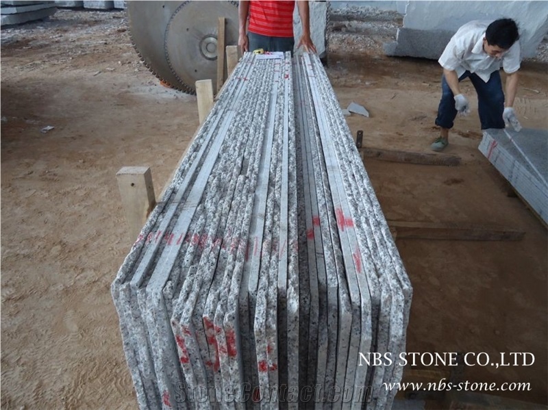 G635 Granite Slab,Tiles & China Fujian Red Granite