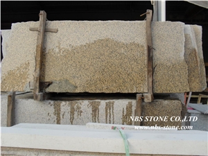 G6522,Chrysanthemum Yellow Granite Slabs&Tiles,China Yellow Granite G6522,Chrysanthemum Yellow Granite Slabs&Tiles,China Yellow Granite