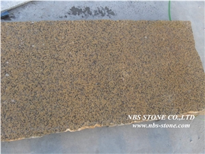 G6522,Chrysanthemum Yellow Granite Slabs&Tiles,China Yellow Granite
